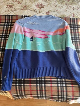 Jersey Mujer Multicolor