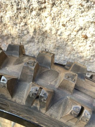 Rueda Delantera Kawasaki KXF 250/450cc