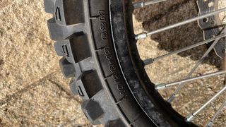 Rueda Delantera Kawasaki KXF 250/450cc