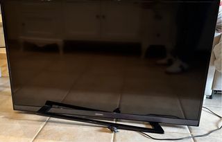 Televisor Grundig Negro