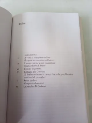 Il grande scippo Europa 7 Rete 4 vicenda frequenze