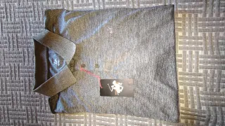 Polo Beverly Hills Polo Club Gris