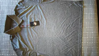 Polo Beverly Hills Polo Club Gris