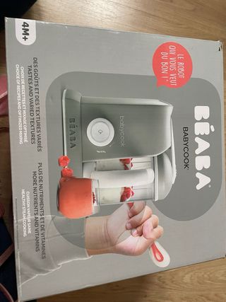Robot de cocina Beaba Babycook