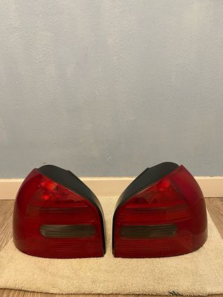 Pilotos Traseros Audi A3