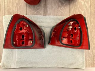 Pilotos Traseros Audi A3