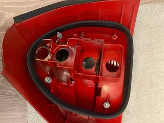 Pilotos Traseros Audi A3