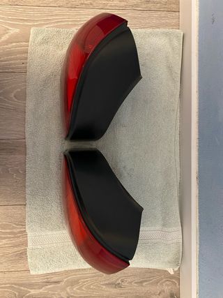 Pilotos Traseros Audi A3