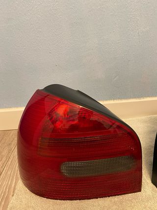 Pilotos Traseros Audi A3