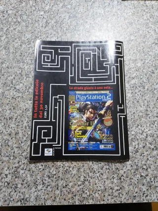 PS Mania 2.0: La Bibbia dei Codici 8