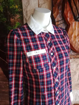 Highly Preppy talla Xs-s-m Camisa