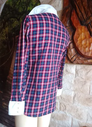 Highly Preppy talla Xs-s-m Camisa