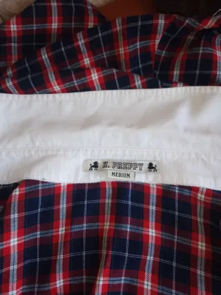 Highly Preppy talla Xs-s-m Camisa