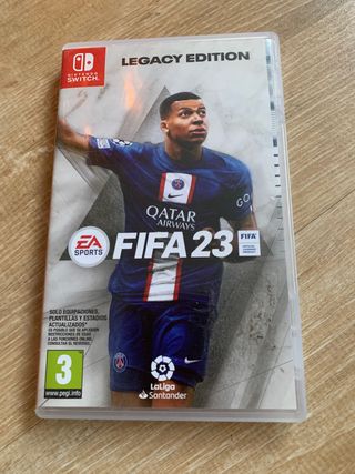 FIFA 23 Legacy Edition Nintendo Switch