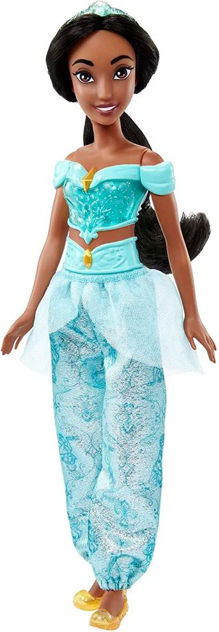 Muñeca Princesa Jasmine Disney Aladdin