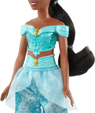 Muñeca Princesa Jasmine Disney Aladdin