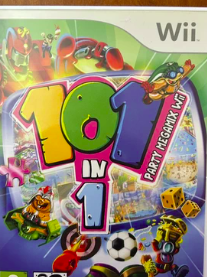 Wii 101 Party Megamix Gioco