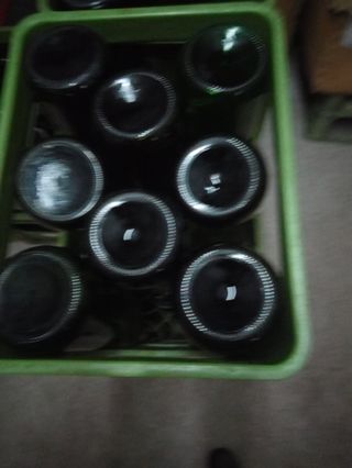 Bottiglioni vino 1,5L usati