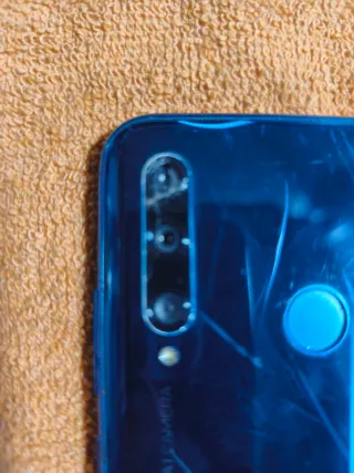 Honor 20 Lite (Enciende) - Para Piezas