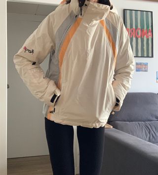 Chaqueta de nieve Roxy