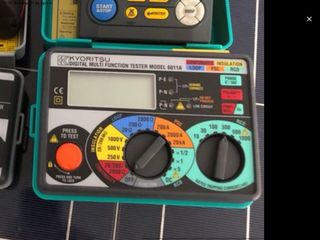 Electricista de Gracia