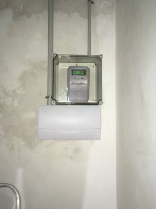 Electricista de Gracia