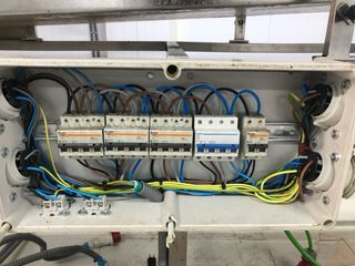 Electricista de Gracia