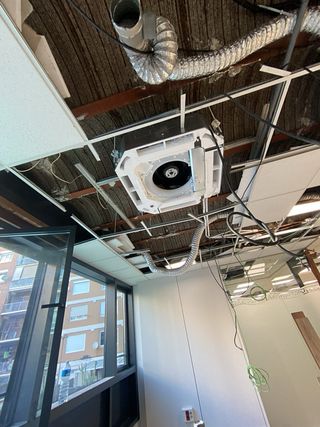 Electricista de Gracia