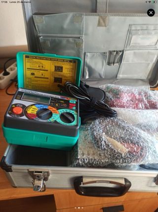 Electricista de Gracia