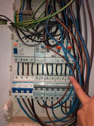 Electricista de Gracia