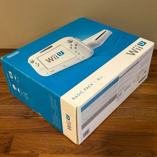 Nintendo Wii U Bianca Completa