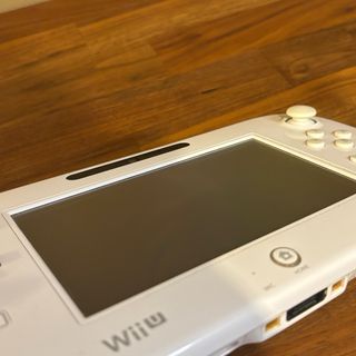 Nintendo Wii U Bianca Completa
