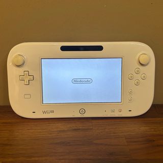 Nintendo Wii U Bianca Completa