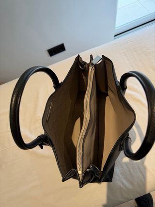 Bolso Michael Kors Negro Tachuelas Original