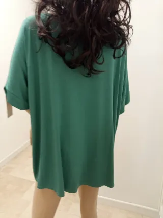 Maglia Maxi  o mini abito viscosa