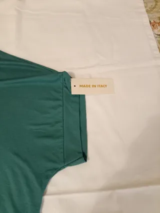 Maglia Maxi  o mini abito viscosa