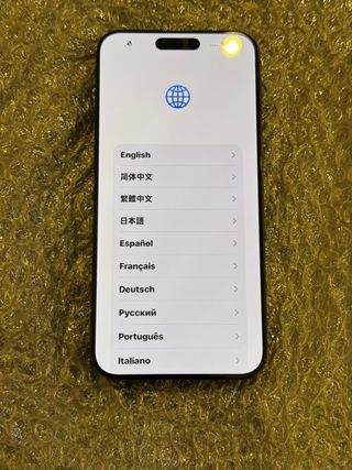 Pantalla iPhone 15 Pro Max Original