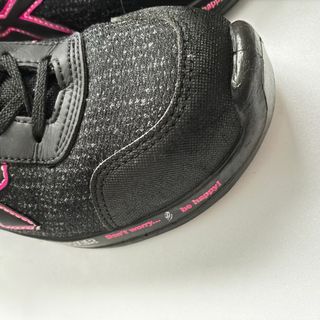 Scarpe U-Power donna nere e rosa