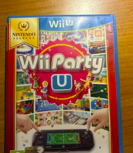 Wii Party U Nintendo Selects