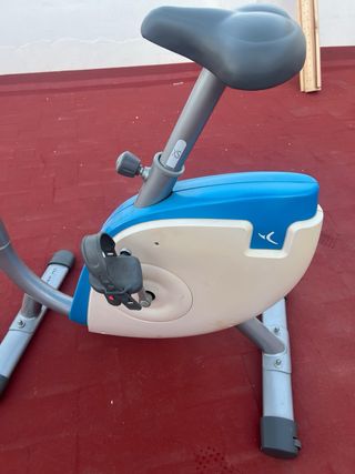 Bicicleta Estática Fitness
