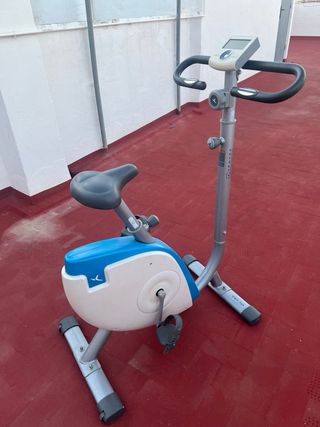 Bicicleta Estática Fitness