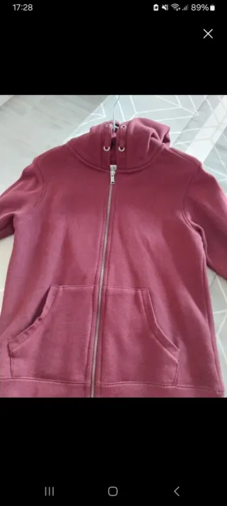 Chaqueta deportiva Álvaro Moreno 10/11 años