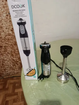 Batidora de mano DCOOK