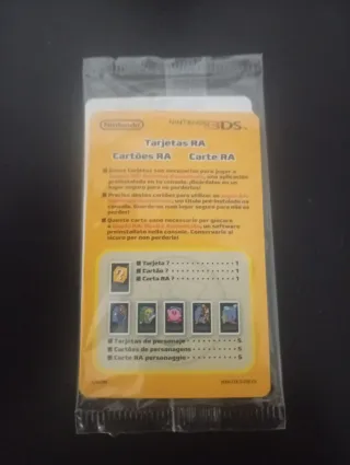 Nintendo 3DS XL Solgaleo Edición Especial