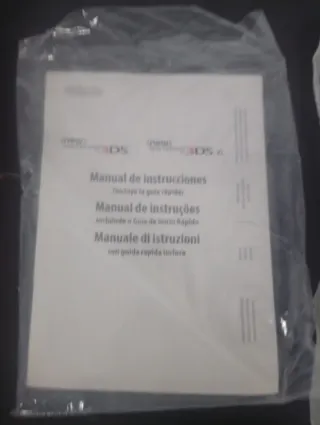 Nintendo 3DS XL Solgaleo Edición Especial