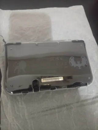 Nintendo 3DS XL Solgaleo Edición Especial