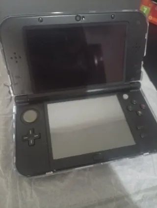 Nintendo 3DS XL Solgaleo Edición Especial