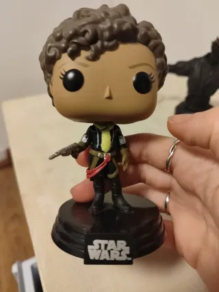 Figura Darth Maul + Funko Star Wars