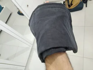 Pantalone uomo Desigual nero