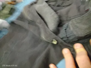 Pantalone uomo Desigual nero